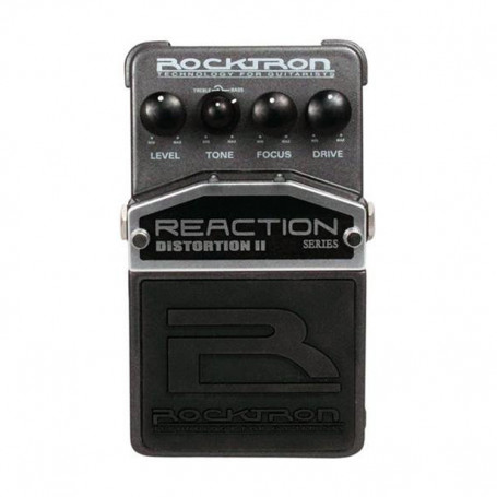 Педаль гітарна Rocktron Reaction Distortion 2 фото