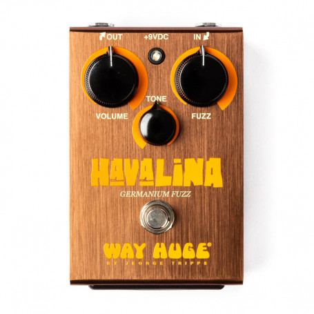 Педаль гітарна Way Huge WHE403 HAVALINA FUZZ фото