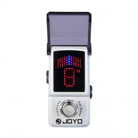 Педаль гітарна JOYO JF-326 Irontune (Pedal Tuner) фото