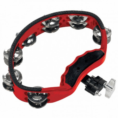 GON BOPS PTAM10 RED TAMBOURINE Тамбурин фото