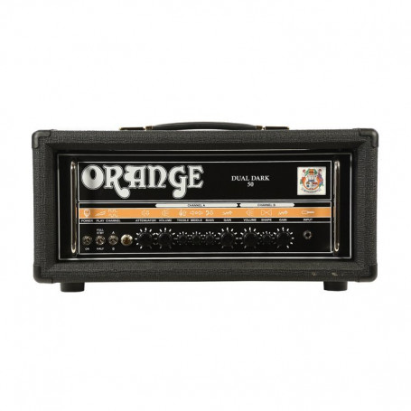 Підсилювач Orange Dual Dark DD-50-H фото