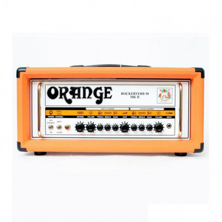 Підсилювач Orange RK50H фото