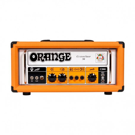 Підсилювач Orange Custom Shop 50 фото