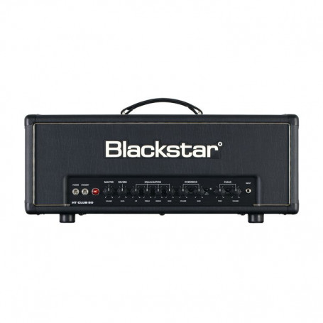 Підсилювач гіт. Blackstar HT-50 Club фото