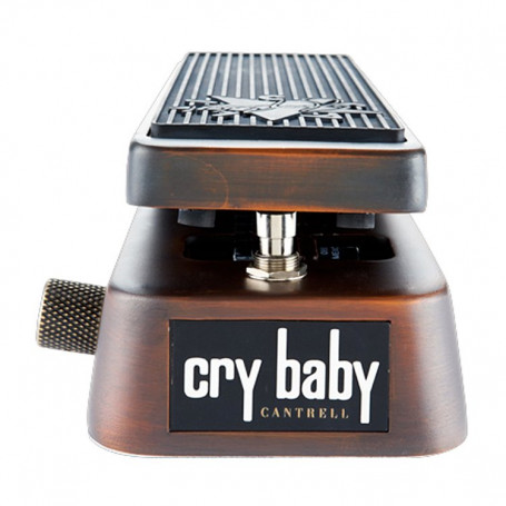 Педаль гітарна Dunlop JC95 Jerry Cantrell Wah фото