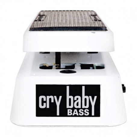 Педаль гітарна Dunlop 105 Q Crybaby bass wah фото