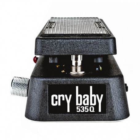 Педаль гітарна Dunlop 535Q Crybaby Multi-Wah фото