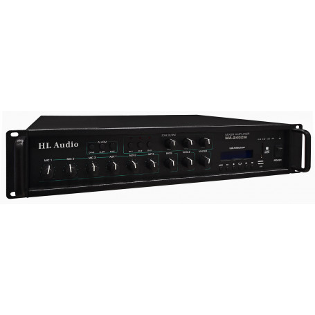 HL AUDIO MA240ZM Public Address Amplifier Усилитель мощности