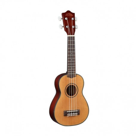 Укулеле Lanikai US-SS - Solid Spruce Series - Soprano фото