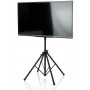 GATOR FRAMEWORKS GFW-AV-LCD-25 Deluxe Quadpod LCD/LED Stand