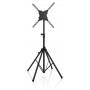 GATOR FRAMEWORKS GFW-AV-LCD-25 Deluxe Quadpod LCD/LED Stand