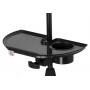 GATOR FRAMEWORKS GFW-MICACCTRAY Mic Stand Accessory Tray