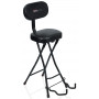 GATOR FRAMEWORKS GFW-GTR-SEAT Guitar Seat/Stand Combo Стул для