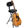 GATOR FRAMEWORKS GFW-GTR-SEAT Guitar Seat/Stand Combo Стул для