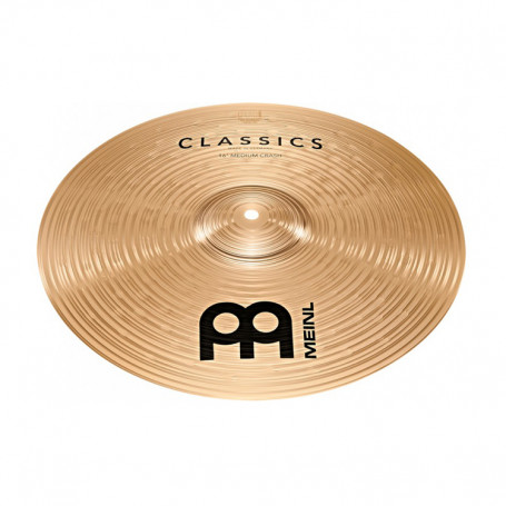 Тарілка Meinl C17MC фото