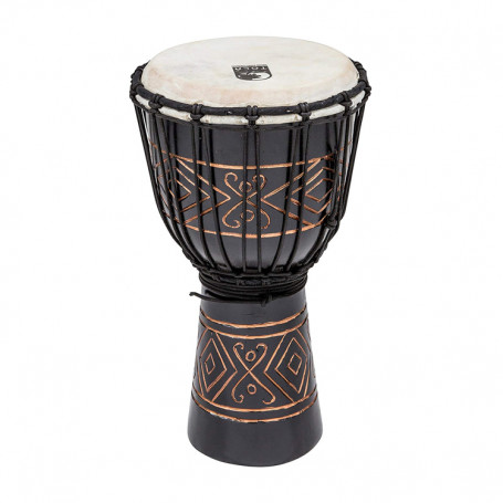 TO803112 Джембе Toca Street Series TSSDJ-SBO (8") Black Onyx G-TO803112 TOCA фото - Muzbox