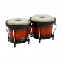 LP810204 Бонго Latin Percussion 6“ x 7“ City Series Vintage