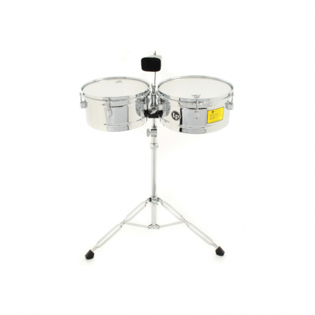 LP818000 Тімбалес Latin Percussion 13" x 14", 6 1/2", комплект: