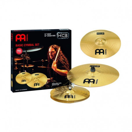 Тарілка Meinl MCS1418+14С фото