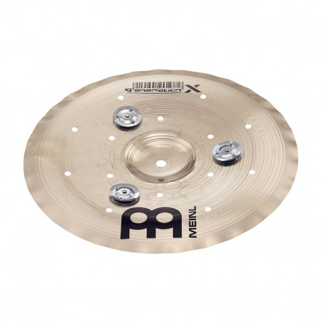 Тарілка Meinl GX-10FCH-J фото