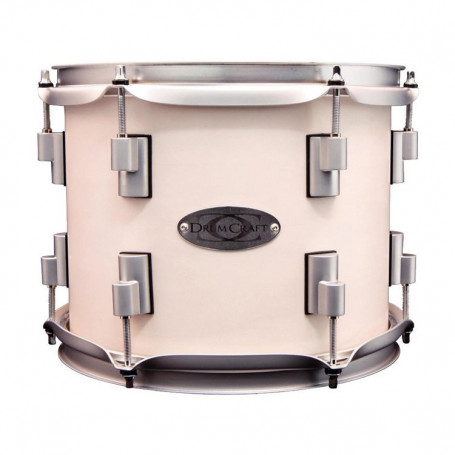 DC828021 Барабан Drum CraftTom Tom 10x8" Electric Black Satin