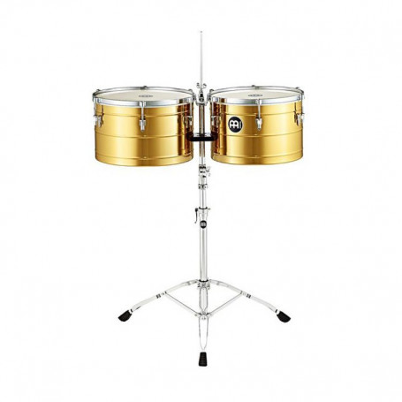 Тімбалес Meinl LC1BRASS фото