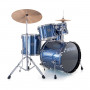 Ударна уст-ка SMF Stage 2 Set 13004 Brushed Blue фото