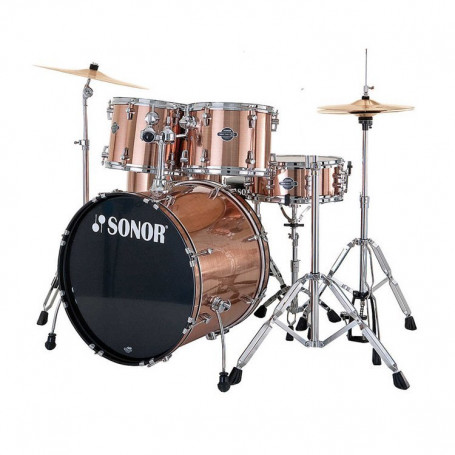 Ударна уст-ка SMF Studio Set 13071 Brushed Copper фото