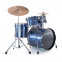 Ударна уст-ка SMF Combo Set 13004 Brushed Blue фото