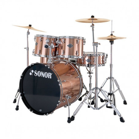 Ударна уст-ка SMF Stage 1 Set 13071 Brushed Copper фото