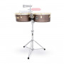 LP818106 Тімбалес Latin Percussion Matador 14"x15" Antique Coat