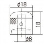 GOTOH VK1-18 (C) Гитарная механика фото