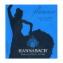 652937 Струни для клас.гіт. Hannabach 827НT Flamenco classic