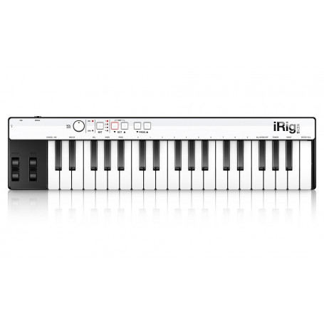 IK MULTIMEDIA iRIG KEYS MIDI клавиатура фото