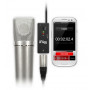 IK MULTIMEDIA iRIG PRE Интерфейс для iPOD/iPhone/iPAD фото