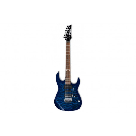 IBANEZ GRX70QA TBB Электрогитара