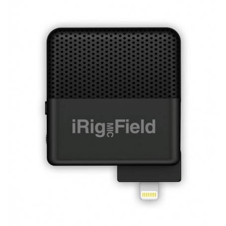 IK MULTIMEDIA iRIG MIC FIELD Микрофон для iPOD/iPhone/iPAD фото