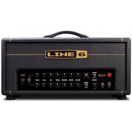 LINE6 DT25 HEAD Усилитель (голова) фото