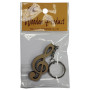 MAXTONE KCNM KEYCHAIN TREBLE CLEF Музыкальные подарки фото