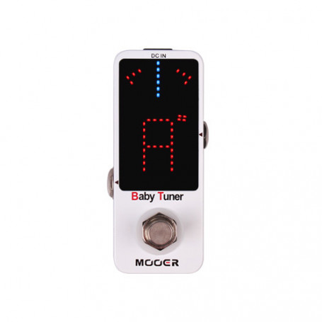 MOOER BABY TUNER Тюнер фото