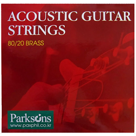 PARKSONS S1252 ACOUSTIC L (12-52) Струны фото