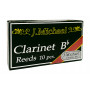 J.MICHAEL R-CL2.5 BOX - Bb Clarinet 2.5 - 10 Box Трости для