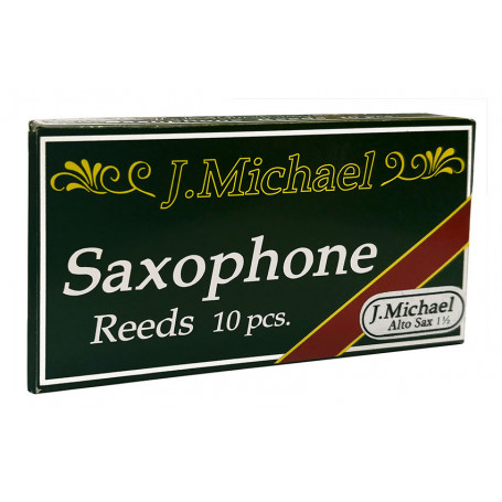 J.MICHAEL R-AL1.5 BOX Alto Sax 1.5 - 10 Box Трости для альт