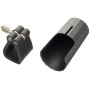 J.MICHAEL D01 Leather Clamp and Cap for Clarinet Лигатура и