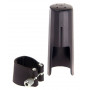 J.MICHAEL D04 Leather Clamp and Cap for Tenor Sax Лигатура и