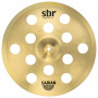 SABIAN SBR1600 16" SBr O-Zone Crash Тарелка фото