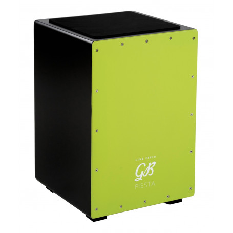 GON BOPS FSCJLC Fiesta Lime Crush Cajon Кахон фото