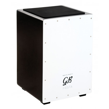 GON BOPS FSCJWM Fiesta White Magic Cajon Кахон фото