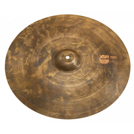 SABIAN XSR1780M 17" XSR Monarch Тарелка фото