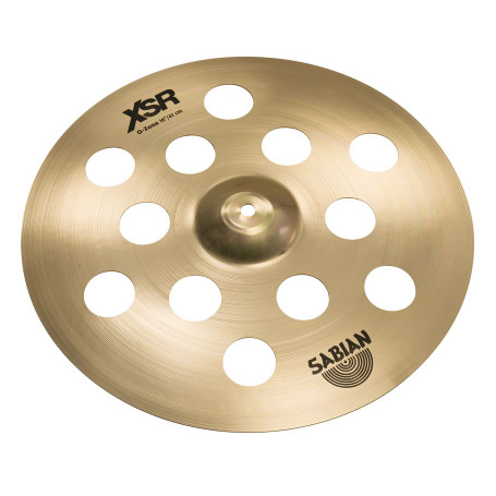 SABIAN XSR1600B 16" XSR O-Zone Crash Тарелка фото